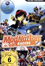 ModNation Racers  [Essentials] Cover