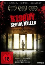 Bloody Serial Killer DVD-Cover
