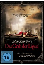Edgar Allan Poe's Das Grab der Ligeia DVD-Cover