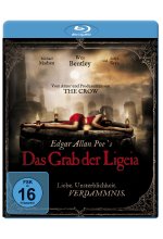 Edgar Allan Poe's Das Grab der Ligeia Blu-ray-Cover