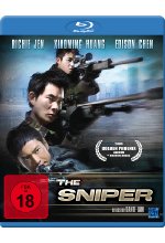The Sniper Blu-ray-Cover