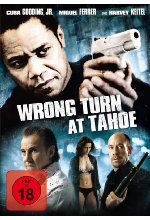 Wrong Turn at Tahoe DVD-Cover