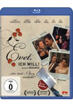 Evet, ich will! Blu-ray-Cover