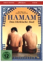 Hamam - Das türkische Bad DVD-Cover