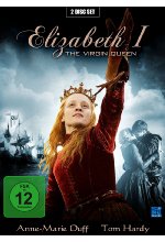 Elizabeth I. - The Virgin Queen  [2 DVDs] DVD-Cover