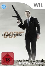 James Bond 007 - Ein Quantum Trost  [SWP] Cover