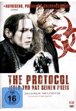 The Protocol - Jeder Tod hat seinen Preis DVD-Cover