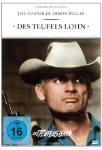 Des Teufels Lohn DVD-Cover