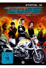 Die Motorrad-Cops - Hart am Limit - Staffel 1.2  [3 DVDs] DVD-Cover