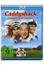 Caddyshack 1 - Wahnsinn ohne Handicap Blu-ray-Cover