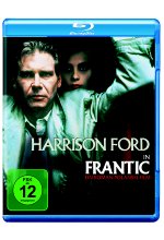 Frantic Blu-ray-Cover