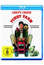 Funny Farm Blu-ray-Cover