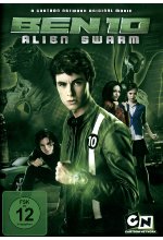Ben 10 - Alien Swarm DVD-Cover