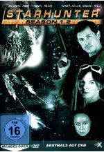 Starhunter - Season 1.2  [2 DVDs] DVD-Cover