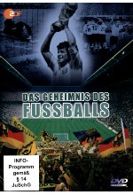 Das Geheimnis des Fussballs DVD-Cover