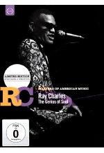 Ray Charles - The Genius of Soul  [LE] DVD-Cover
