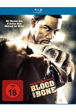 Blood and Bone - Rache um jeden Preis Blu-ray-Cover