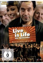 Live is Life - Die Spätzünder DVD-Cover
