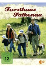 Forsthaus Falkenau - Staffel 11  [3 DVDs] DVD-Cover
