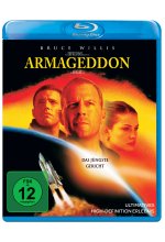 Armageddon - Das jüngste Gericht Blu-ray-Cover