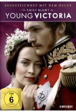 Young Victoria DVD-Cover