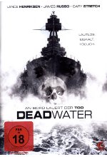 Dead Water - An Bord lauert der Tod DVD-Cover