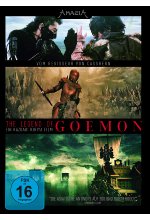 The Legend of Goemon DVD-Cover