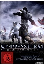 Steppensturm - Der Aufstand der Kosaken DVD-Cover