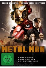 Metal Man DVD-Cover
