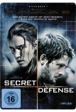 Secret Defense  [SB] DVD-Cover