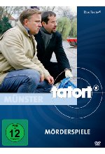 Tatort - Mörderspiele DVD-Cover