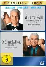Vater der Braut 1+2  [2 DVDs] DVD-Cover