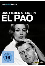 Das Fieber steigt in El Pao (OmU) DVD-Cover