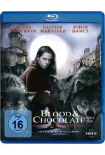 Blood & Chocolate Blu-ray-Cover
