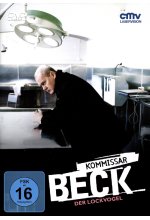 Kommissar Beck - Der Lockvogel DVD-Cover