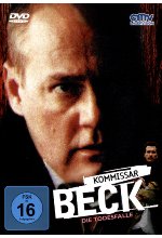 Kommissar Beck - Die Todesfalle DVD-Cover