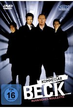 Kommissar Beck - Russisches Roulette DVD-Cover