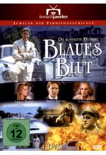 Blaues Blut - Die komplette Serie/Fernsehjuwelen  [4 DVDs] DVD-Cover