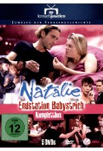 Natalie - Endstation Babystrich - Komplettbox/Fernsehjuwelen  [5 DVDs] DVD-Cover