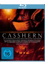 Casshern  [SE] Blu-ray-Cover