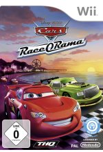 Cars - Race-O-Rama  [SWP] Cover