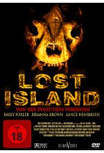 Lost Island DVD-Cover