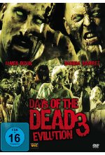 Days of the Dead 3 - Evilution DVD-Cover