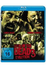 Days of the Dead 3 - Evilution Blu-ray-Cover