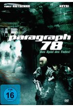 Paragraph 78 DVD-Cover