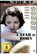 A Star is born DVD-Cover
