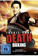 Death Boxing DVD-Cover