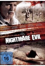 Nightmare Evil DVD-Cover