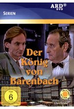 Der König von Bärenbach  [4 DVDs] DVD-Cover