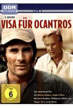 Visa für Ocantros DVD-Cover